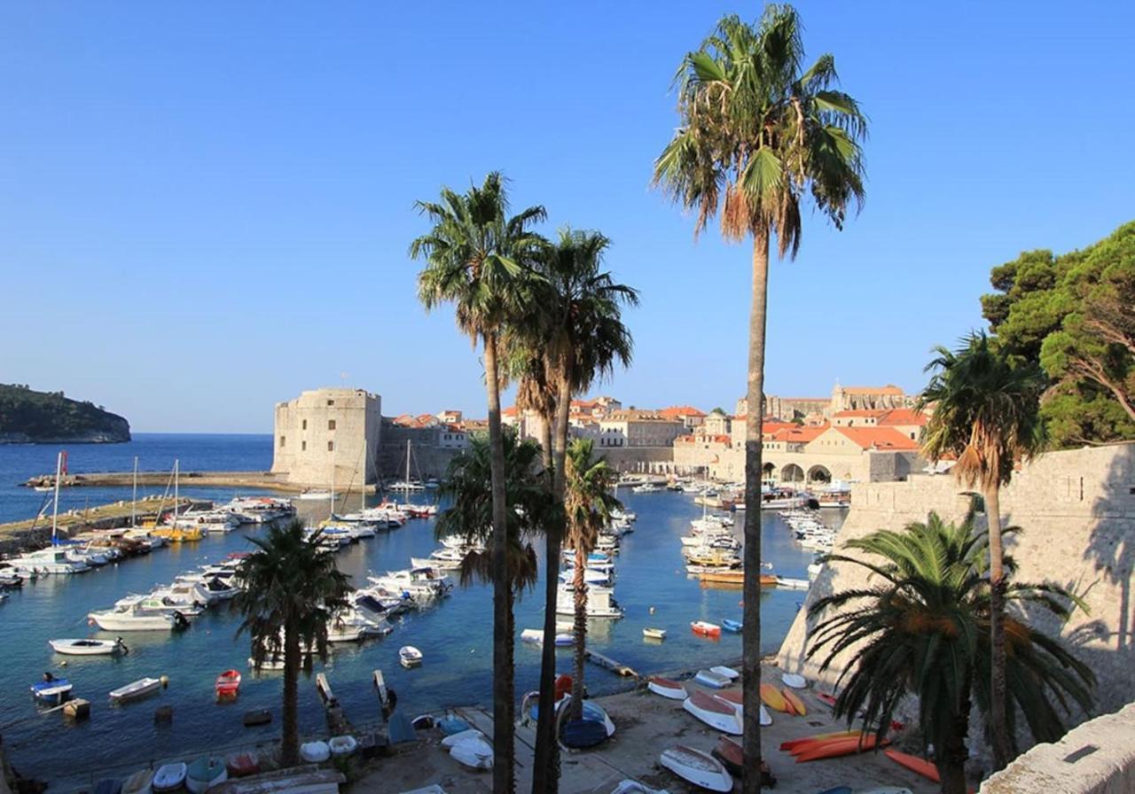 Apartment "The View" Near Dubrovnik Ivanica Exterior foto